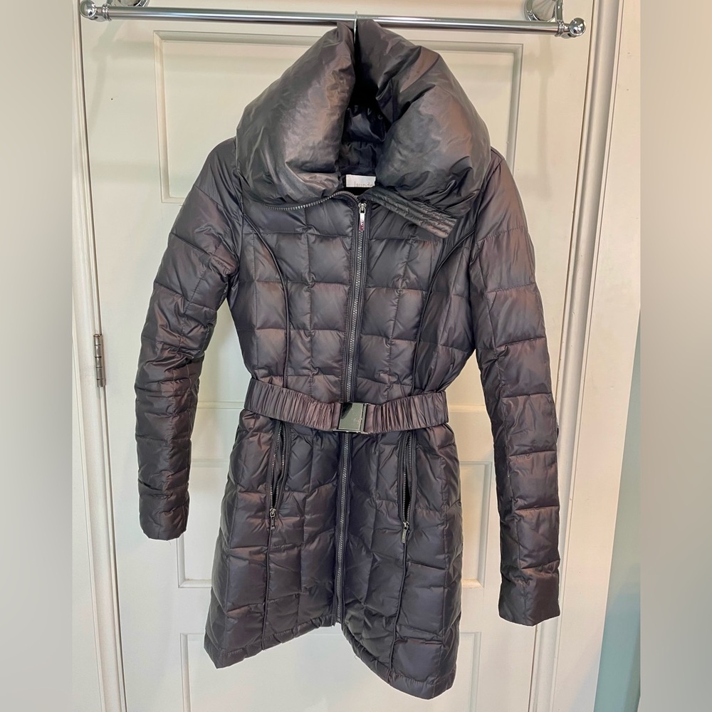 🖤 Laundry by Shelli Segal Down Coat XS